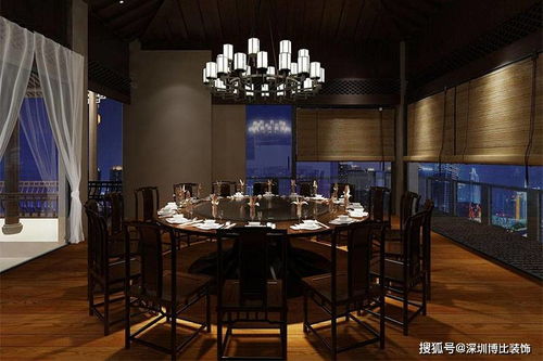 餐饮风格设计指南 酒楼项目的最佳选择与常见风格解析