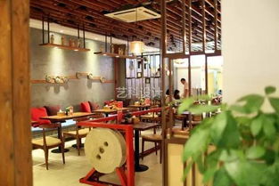 青岛餐饮空间设计项目集合 策划与创意融合的典范